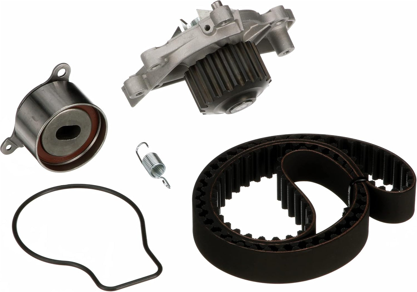 Kit correa distribución motor con bomba agua