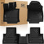 Alfombrillas TPE todo clima para Lexus NX 2022+
