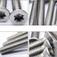 Tornillos Torx acero inox M6x30mm 20pzas