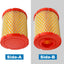 Repuesto filtro aire motor 547cc PowerMore 737-05066