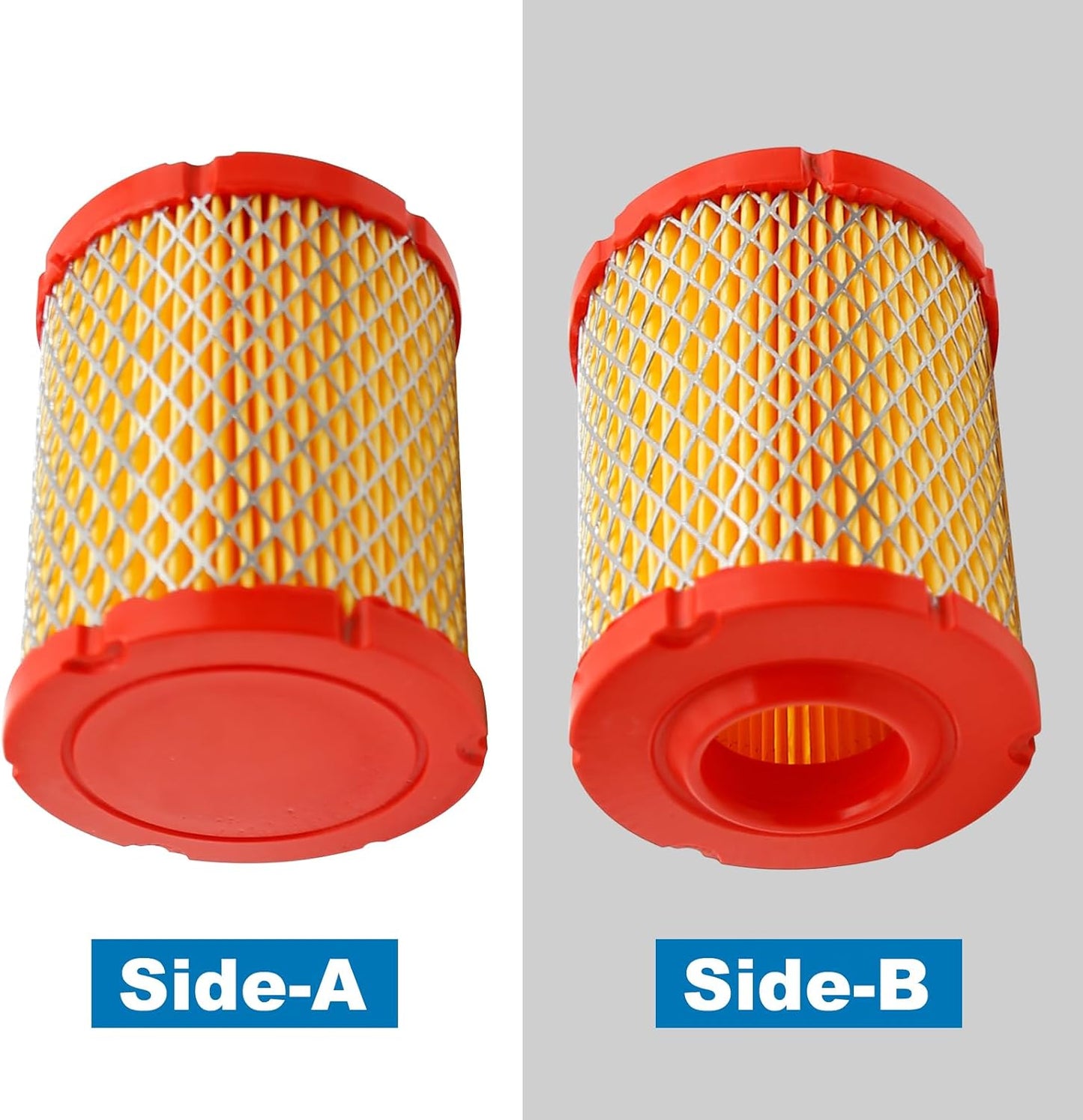 Repuesto filtro aire motor 547cc PowerMore 737-05066