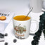 Taza café cerámica 11oz frase divertida regalo oficina casa