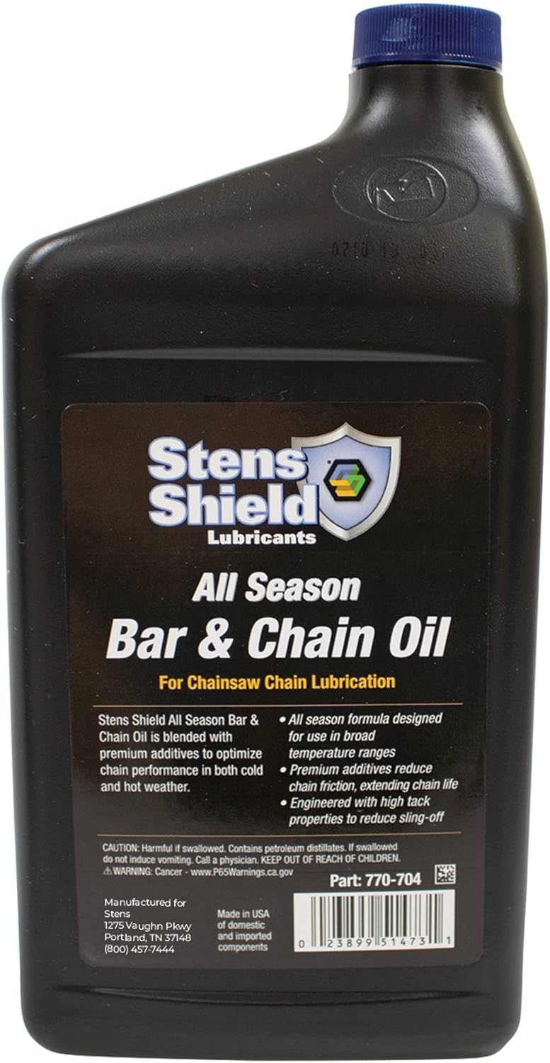 Barra protectora aceite cadena motosierra Echo