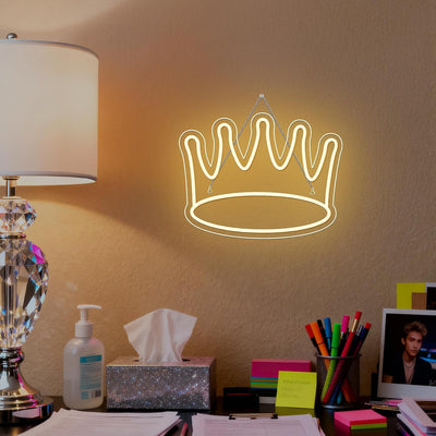 Letreros neón LED para pared decoración artística dormitorio