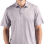 Polo reciclado para hombre talla grande y alta