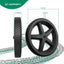 Ruedas repuesto 12x1.75pulg comp Homelite Ryobi
