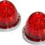 Pack 2 Luces HERO Sandía Roja para Decoración de Fiesta