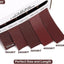 Rollo papel lija 5 granos 1x19.7' con dispensador