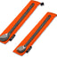 Combo cuchara y tenedor titanio ultraligero camping