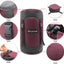 Bolsas almacenamiento camping organiz. XXL rojo