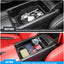 Organiz. consola central Lexus RX comp