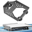 Soporte Starlink Mini para coche yate barco color negro