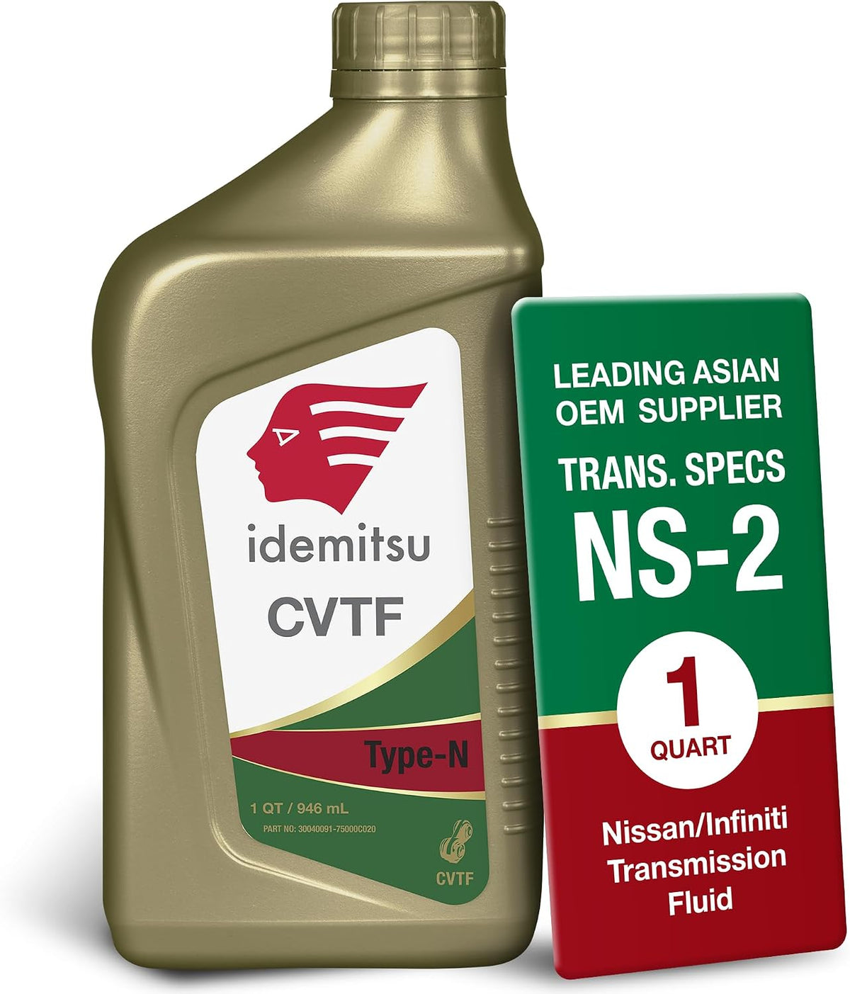 Fluido transmisióN Nissan NS-2 1qt