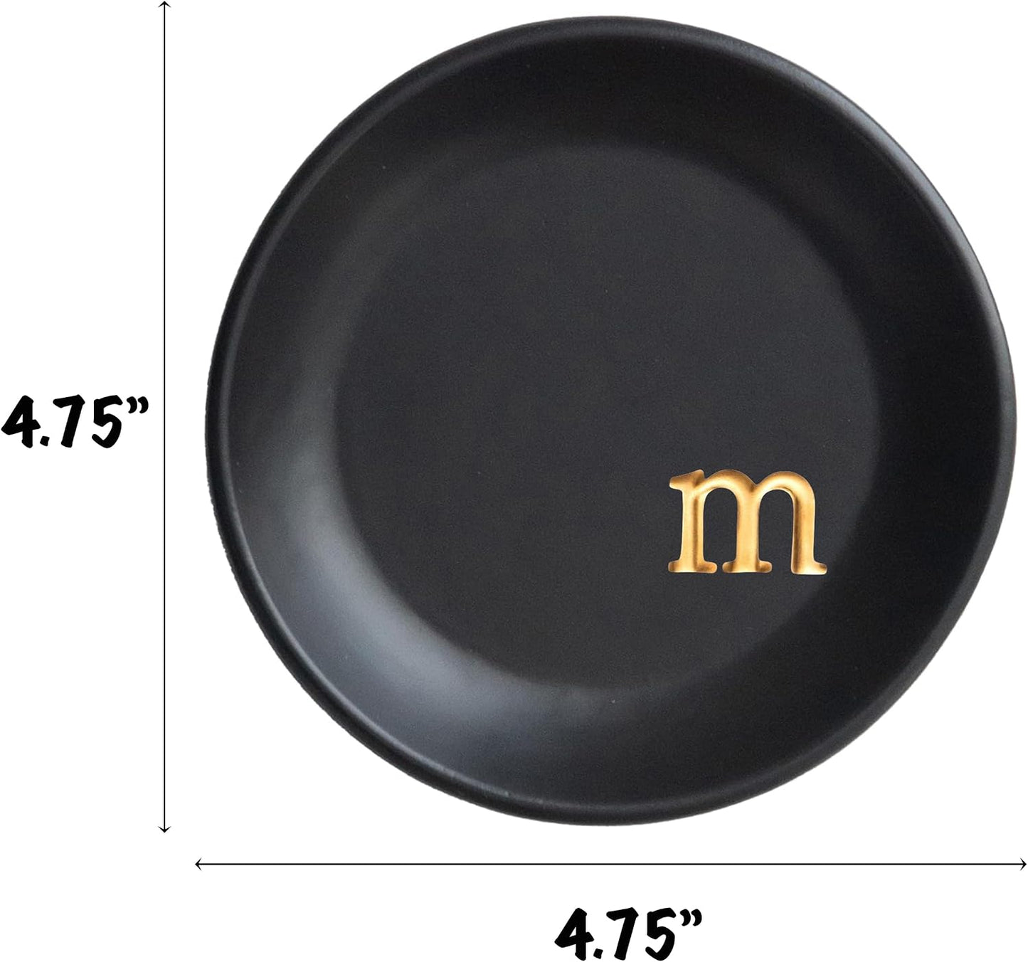 Bandeja cerámica para joyas regalo mujer