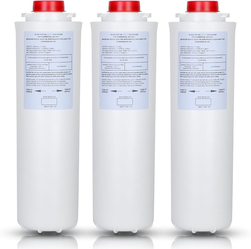Repuesto EzH2O comp 51300C ERF750