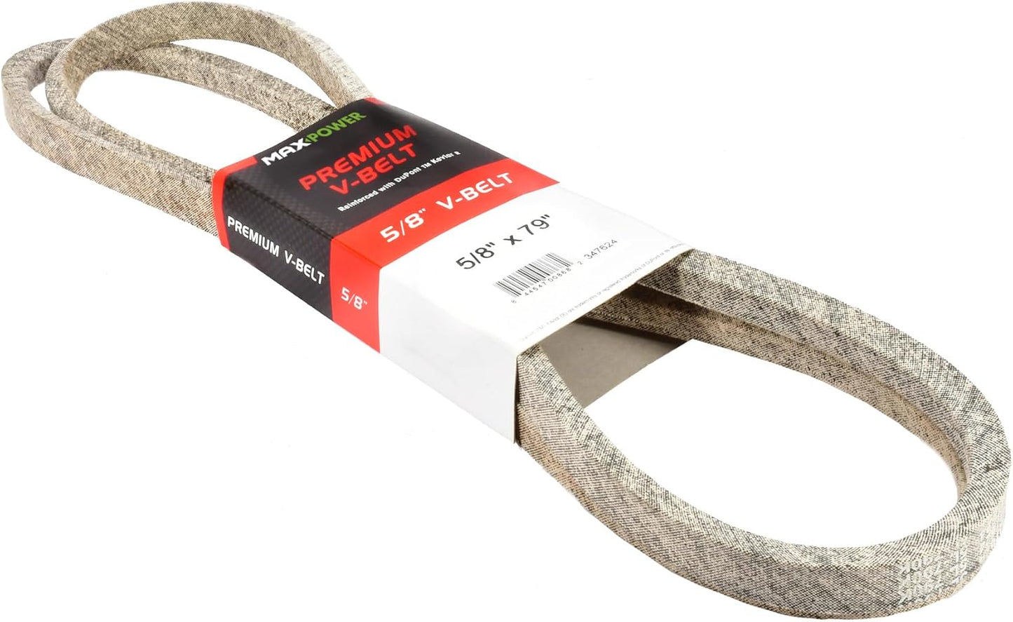 Correa reforzada con fibra Kevlar 5/8x79
