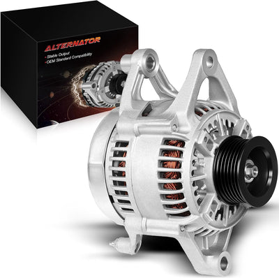 Alternador Jeep Grand Cherokee 93-98 4.0L y Dodge Caravan