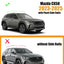 Barras techo aluminio comp Mazda CX50 CX-