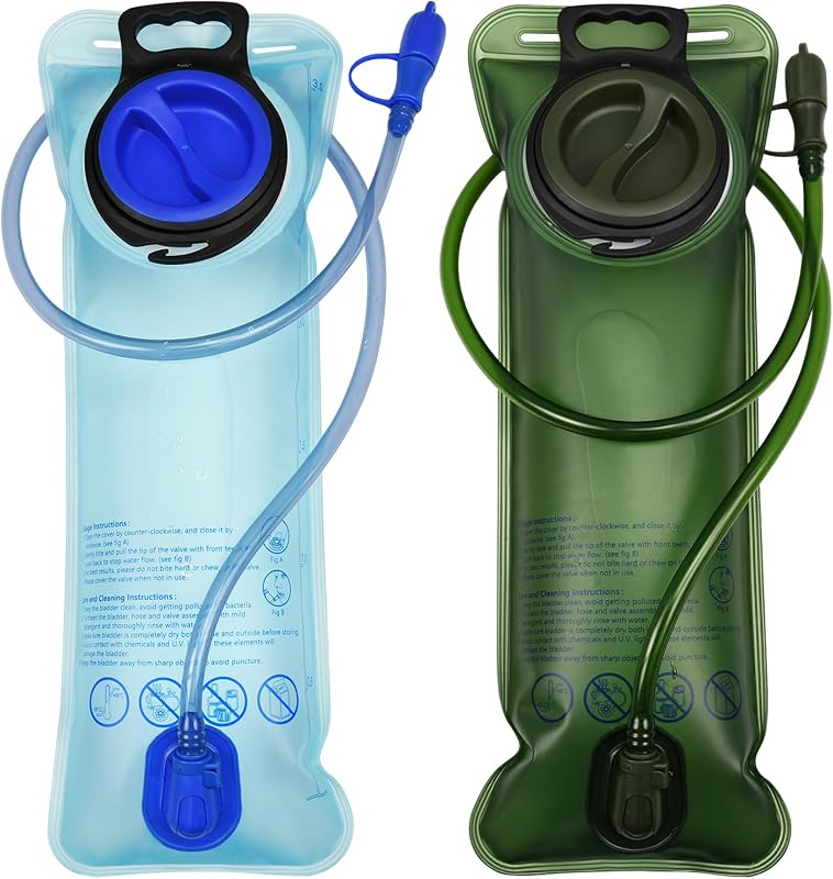 Bolsa hidratación 1.5-3l gran abertura para ciclismo