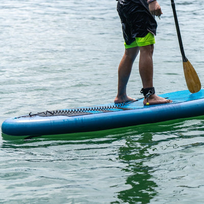 Correa SUP en espiral 10' para tabla de surf y paddleboard