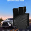 Alfombrillas TPE todo clima para Lexus NX 2022+