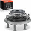 Cojinete rueda delantera Ford F-150 RWD 2018-2020 acero
