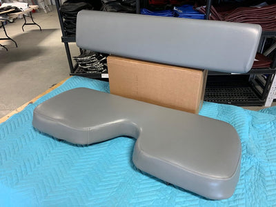 Repuesto para Kubota RTV400 RTV500 gris 776A
