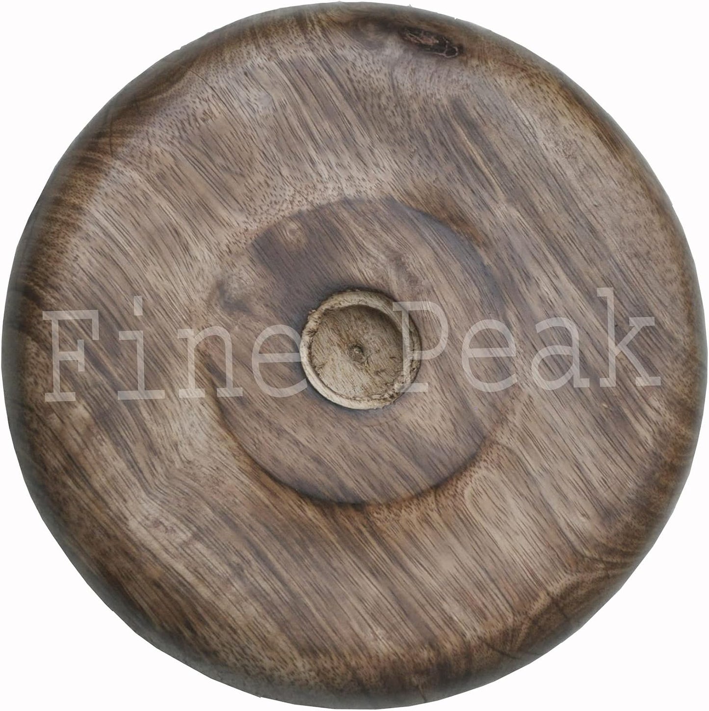 Soporte madera plegable para casco y máscara caballero