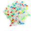 Pack 100pcs Diodo LED 3mm 5mm 5mm 5 colores