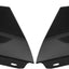 Panel parachoques trasero comp Chevrolet Caprice 80-85 negro