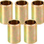5 Bujes Universales para Brazo Elevación Tractor Cat 1 a 2