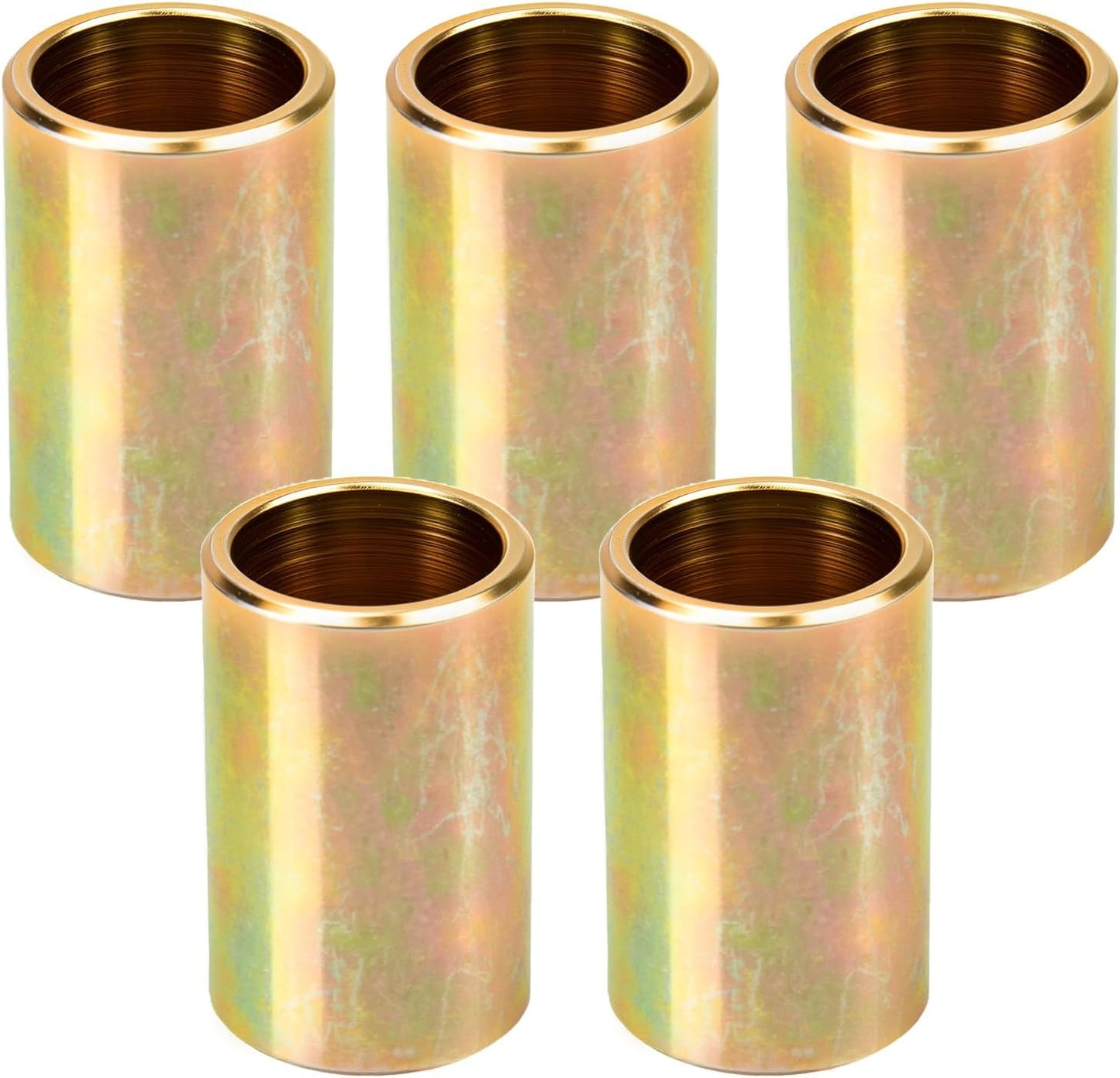 5 Bujes Universales para Brazo Elevación Tractor Cat 1 a 2