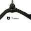 Brazo control suspensión Ford F-150 kit rótula