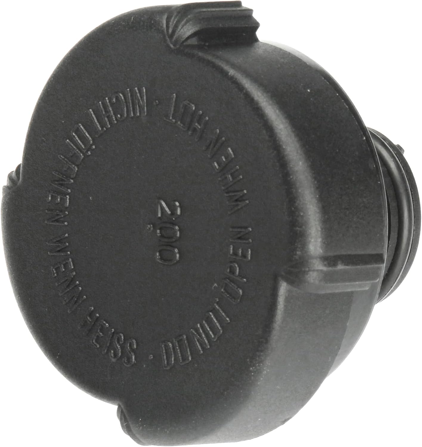Tapa para Tanque de Expansión de Acero Inox
