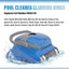 4 Anillos Escalada Repuesto Maytronics Dolphin M200 M400