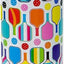 Botella acero inox pickleball 24oz con tapa giratoria
