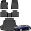 Alfombrilla TPE para Camry FWD piso y maletero