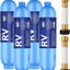 Filtro agua autocaravana NSF reduce cloro sabor