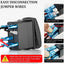 Interruptor basculante luces estroboscópicas 12-24V