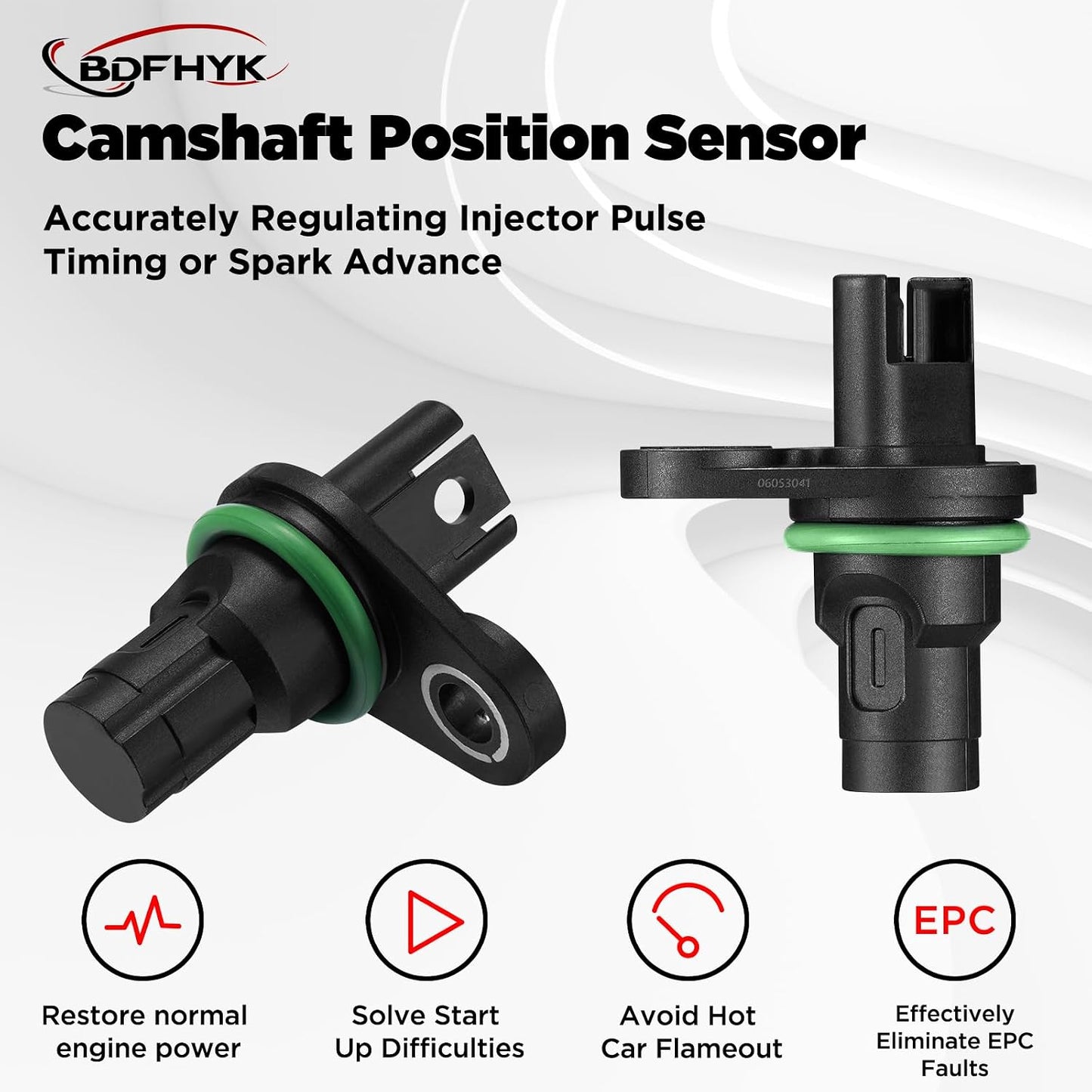 Sensor árbol levas 2 Pzas comp BMW Z4 740I 528I 328I