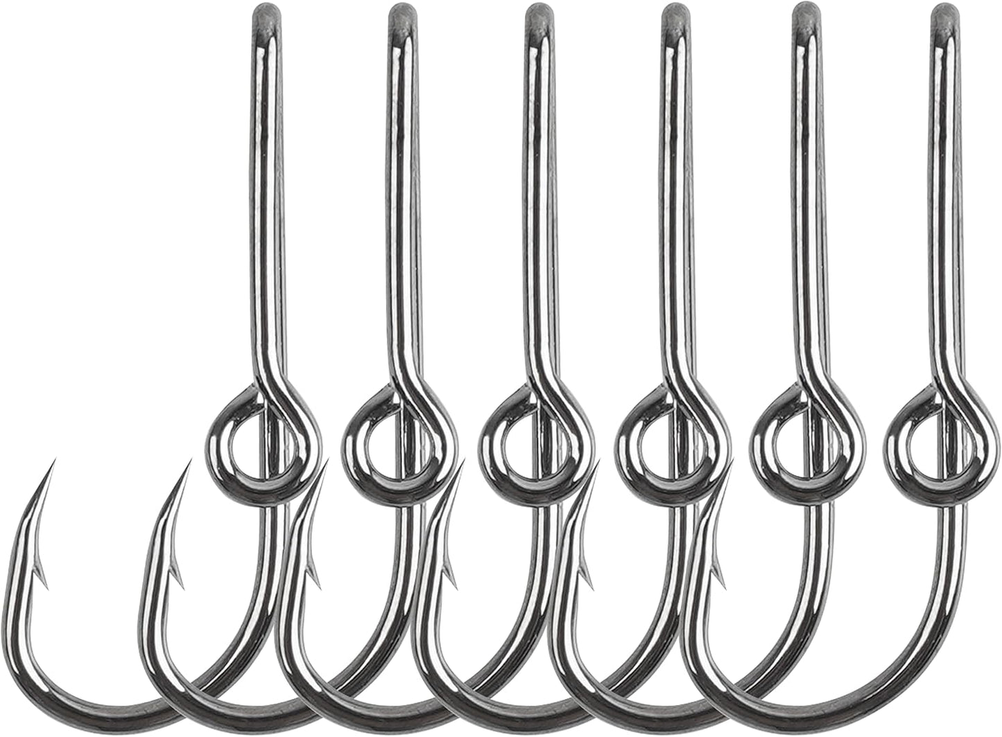 Pines y clips sombrero pesca 12uds color dorado/negro