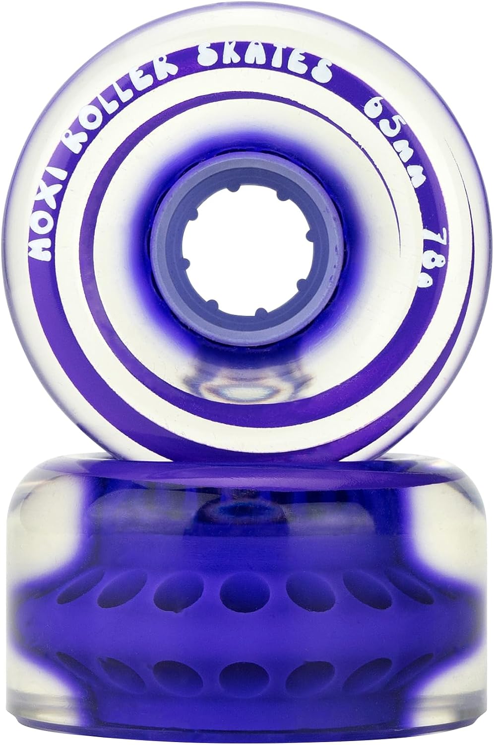Ruedas patines exteriores pack 4 78A