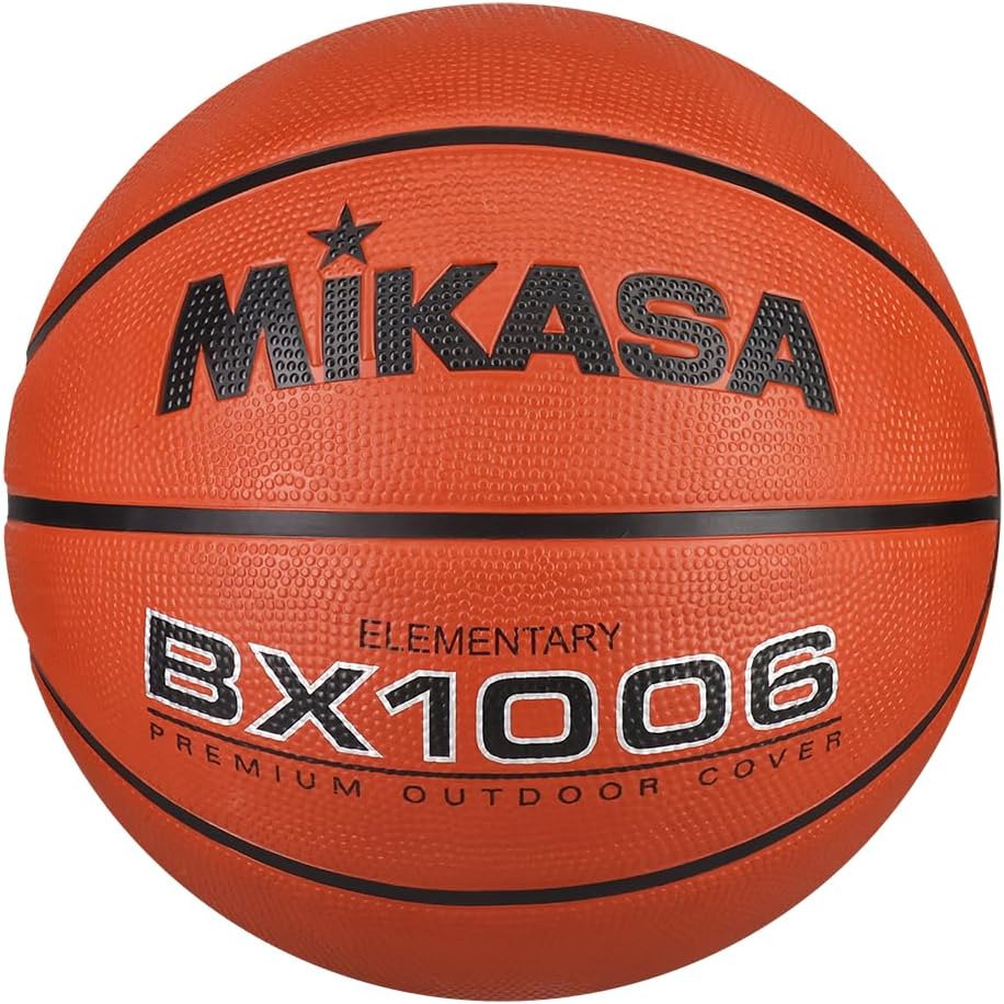 Balón baloncesto goma premium BX1000