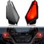 Luces traseras LED Polaris RZR PRO XP 2020-24 negra ahumada