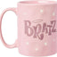 Taza cerámica Bratz 17oz resistente al cera