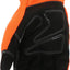 Guantes trabajo naranja alta visibilidad forro Thinsulate 3M