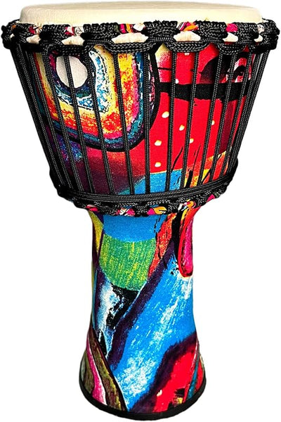 Tambor Djembe piel oveja afinación profesional