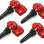 Sensor TPMS 315 MHz 4 Unid Preprogramado para 120+ Marcas
