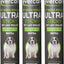 Pack 3 Rodillos Pelusa Mascotas 50 Hojas Cada Uno