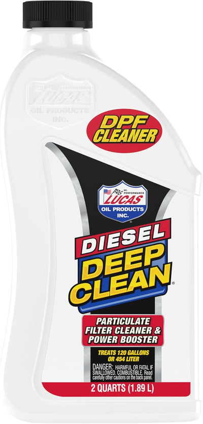 Limpieza profunda diesel 64oz